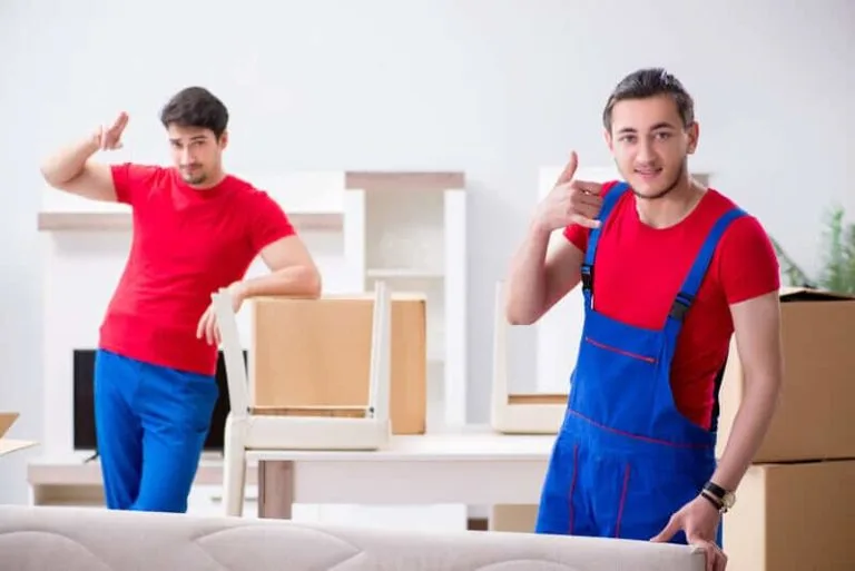 نقل عفش داخل الرياض
