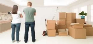 ترتيب الأغراض قبل نقل العفش