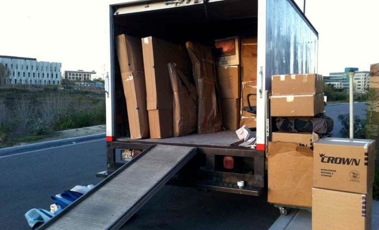 نقل عفش بالرياض