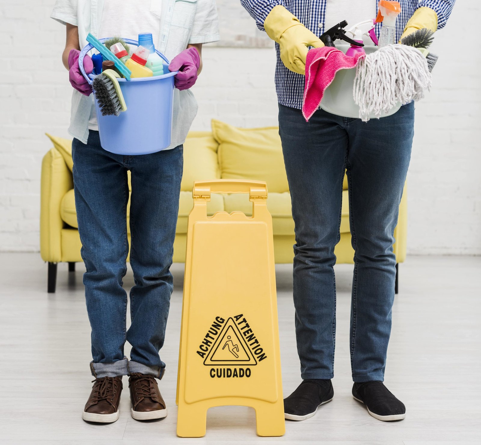 اختيار افضل شركة نظافة بالرياض – دليلك الشامل