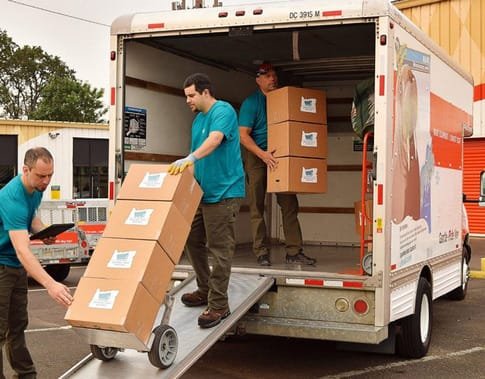 نقل عفش داخل الرياض