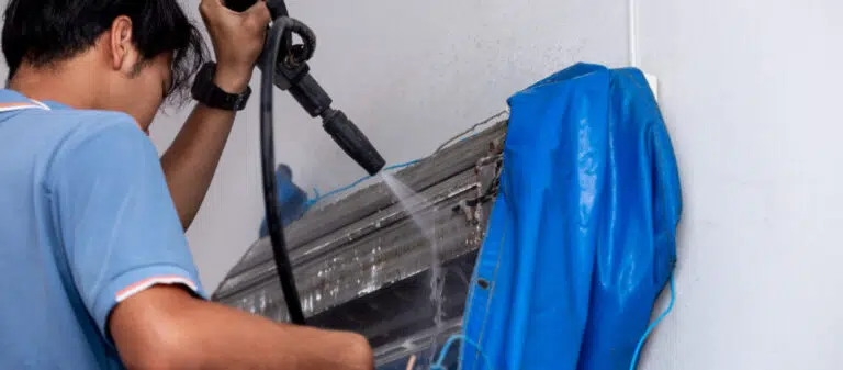شركة تنظيف المكيفات في المجمعه
