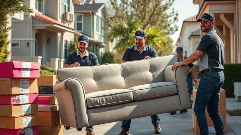 best furniture moving company