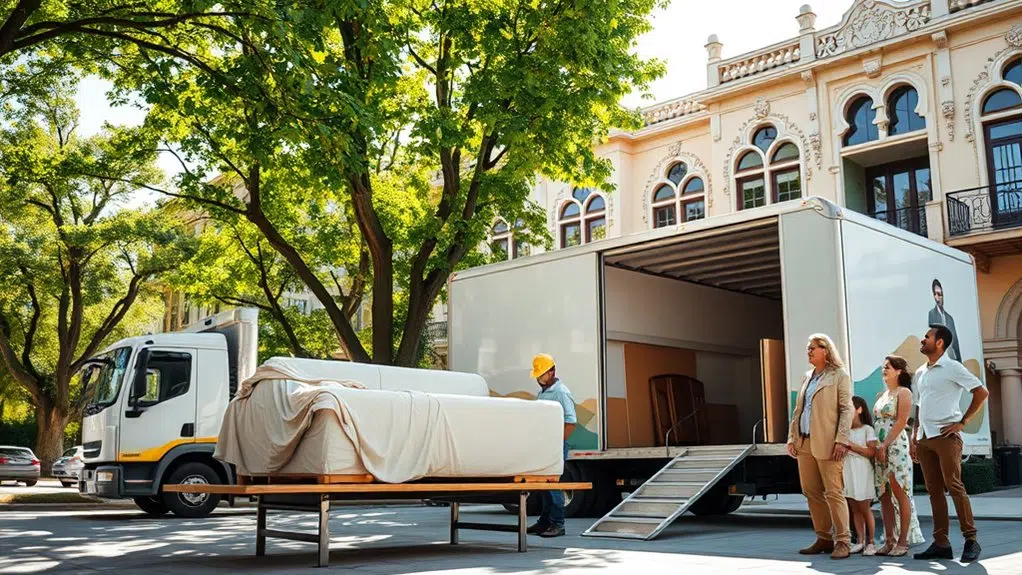 best furniture moving company