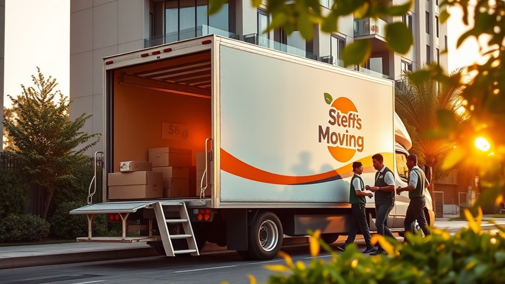 best furniture moving company