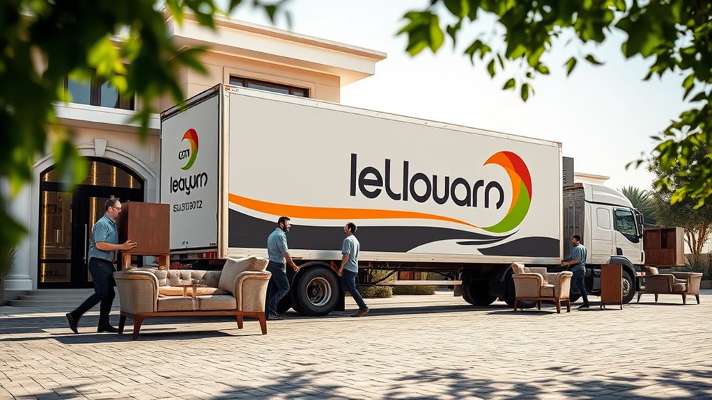 best moving company al aqiq