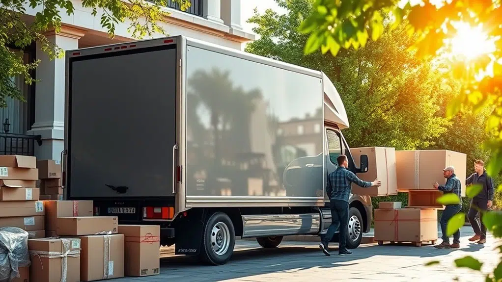 furniture moving in granada