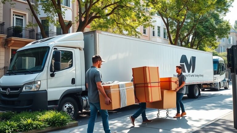 reliable furniture moving company