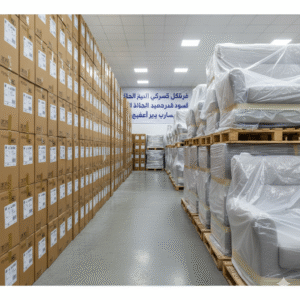 مستودعات تخزين الأثاث في الرياض بأسعار تنافسية