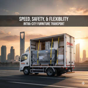 هل تحتاج إلى خدمة دينا لنقل الأثاث
