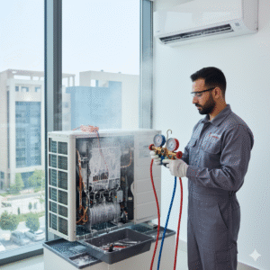 كيف تتعرف على أعطال المكيفات الأكثر شيوعًا؟