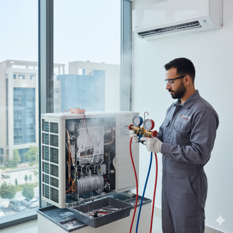 كيف تتعرف على أعطال المكيفات الأكثر شيوعًا؟