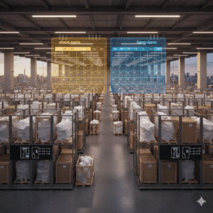 أفضل مدة لتخزين الأثاث